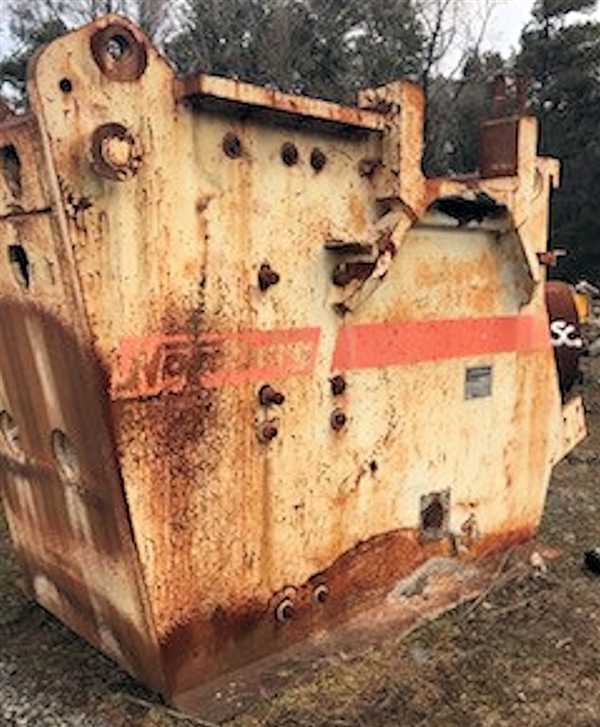 Nordberg St 35" X 43" Jaw Crusher)